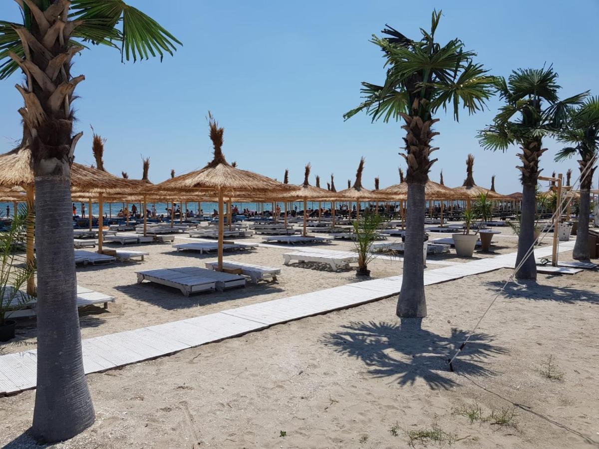 Aba'S Apart Onix Blue Mamaia Nord Năvodari Exterior foto