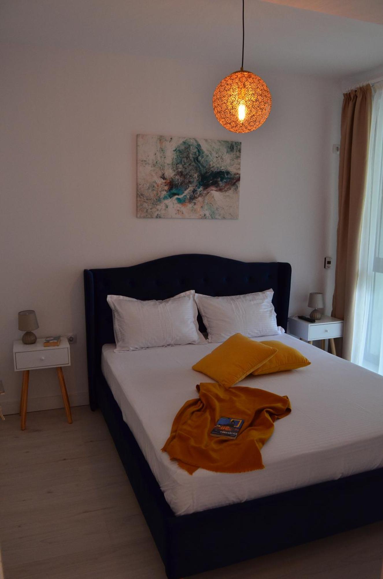 Aba'S Apart Onix Blue Mamaia Nord Năvodari Habitación foto